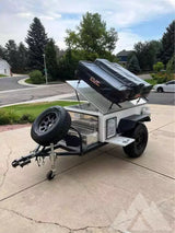 overland off road camper trailer — used overland trailer for sale in Broomfield, CO (photo 2)