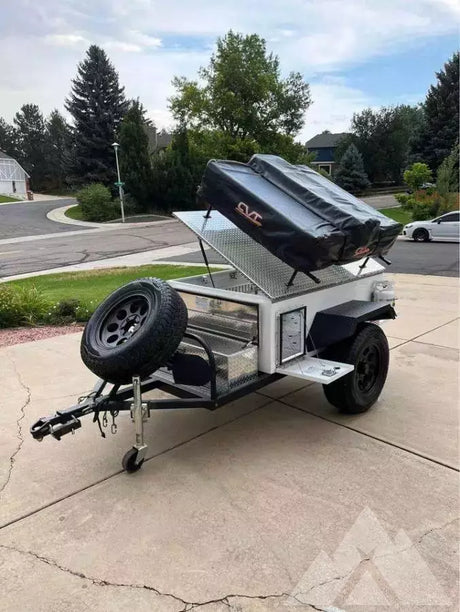overland off road camper trailer — used overland trailer for sale in Broomfield, CO (photo 2)