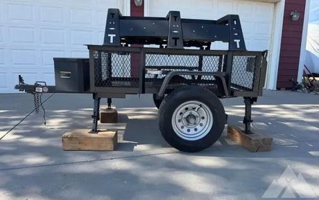 Overland Off Road Trailer — used overland trailer for sale in Brighton, CO (photo 5)