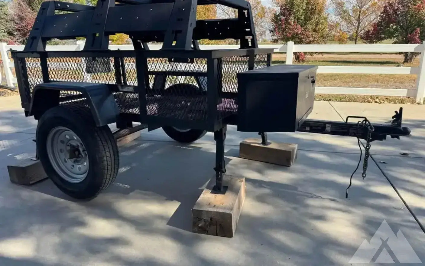 Overland Off Road Trailer — used overland trailer for sale in Brighton, CO (photo 3)