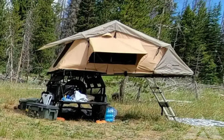 Overland Off Road Trailer — used overland trailer for sale in Brighton, CO (photo 2)