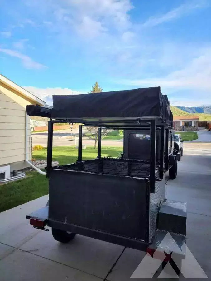 Overland Offroad Trailer Camper With Smittybilt XL — used overland trailer for sale in Salt Lake City, UT (photo 2) — photo 2