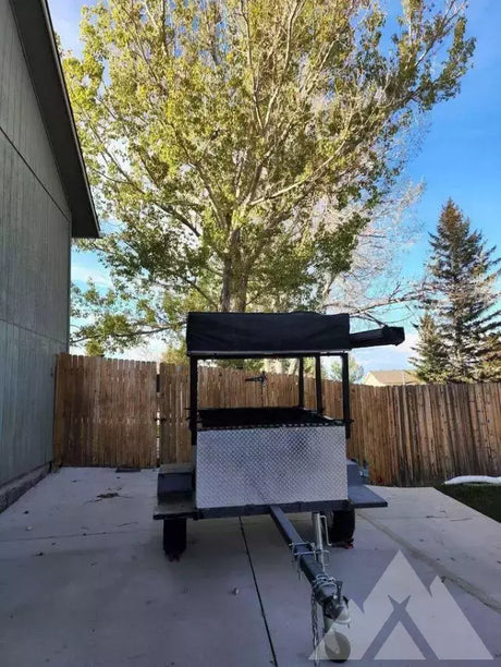Overland Offroad Trailer Camper With Smittybilt XL — used overland trailer for sale in Salt Lake City, UT (photo 5)