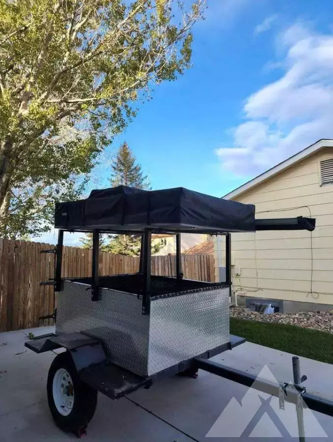 Overland Offroad Trailer Camper With Smittybilt XL — used overland trailer for sale in Salt Lake City, UT (photo 4) — photo 4