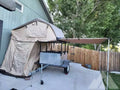 Overland Offroad Trailer Camper With Smittybilt XL