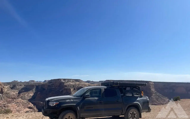 Overland Rack and Tent — photo 2