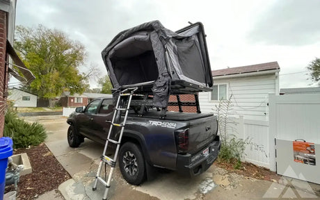 Overland Rack and Tent — used for sale in Salt Lake City, UT
