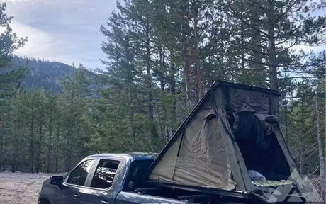 overland rooftop tent — used rooftop tents for sale (photo 2)