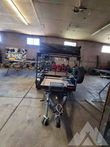 Overland Rooftop Tent Trailer — used overland trailer for sale in Provo, UT (photo 2)