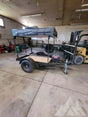 Overland Rooftop Tent Trailer — used overland trailer for sale in Provo, UT