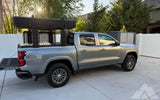 Overland set up - roof top tent, annex, and rack — used rooftop tents for sale (photo 6)