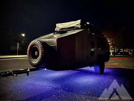Overland teardrop trailer — used overland trailer for sale in Logan, UT (photo 2)