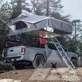 Overland Tent & Bed Rack