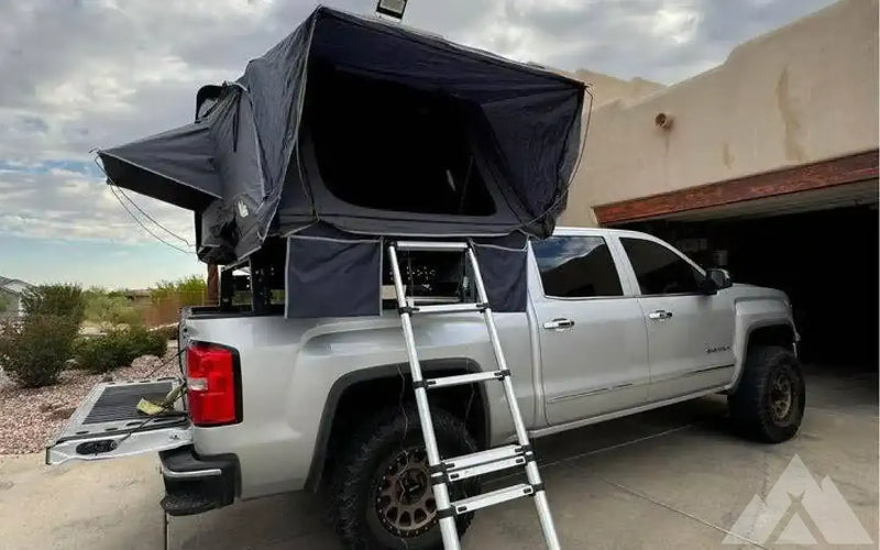 Overland Tent Truck Setup — used rooftop tents for sale (photo 4) — photo 4