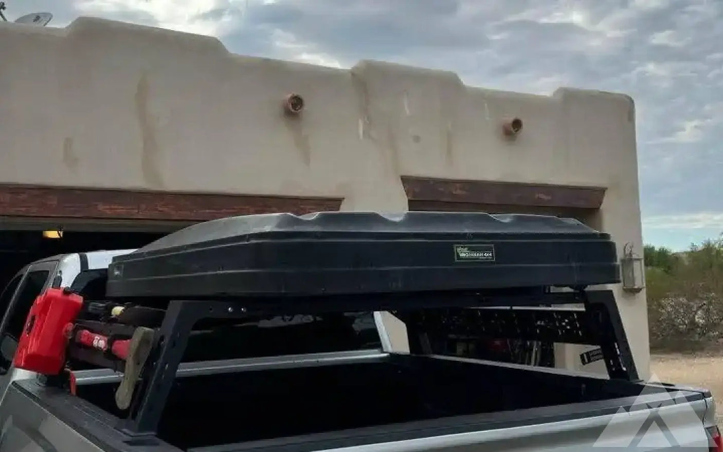 Overland Tent Truck Setup — used rooftop tents for sale (photo 3)