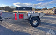 Overland Tepui tent trailer — used overland trailer for sale in Flagstaff, AZ