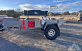 Overland Tepui tent trailer