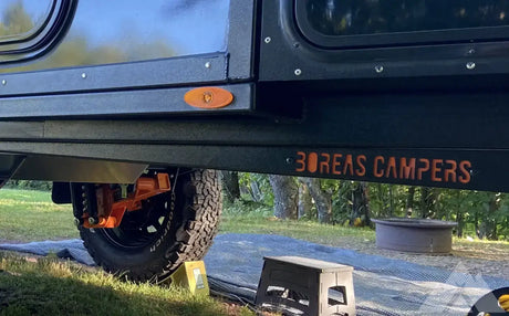 Overland trailer — used overland trailer for sale in Franklin, NJ (photo 2)