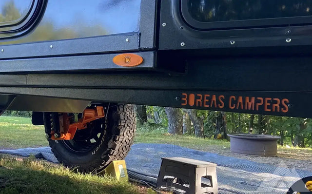Overland trailer — photo 2