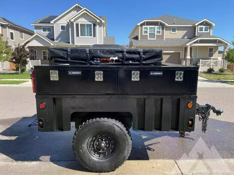 Overland Trailer — used overland trailer for sale in Commerce City, CO (photo 4) — photo 4