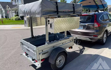 Overland Trailer — used overland trailer for sale in Coeur D Alene, ID (photo 8)