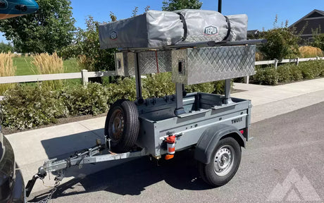 Overland Trailer — used overland trailer for sale in Coeur D Alene, ID (photo 2)