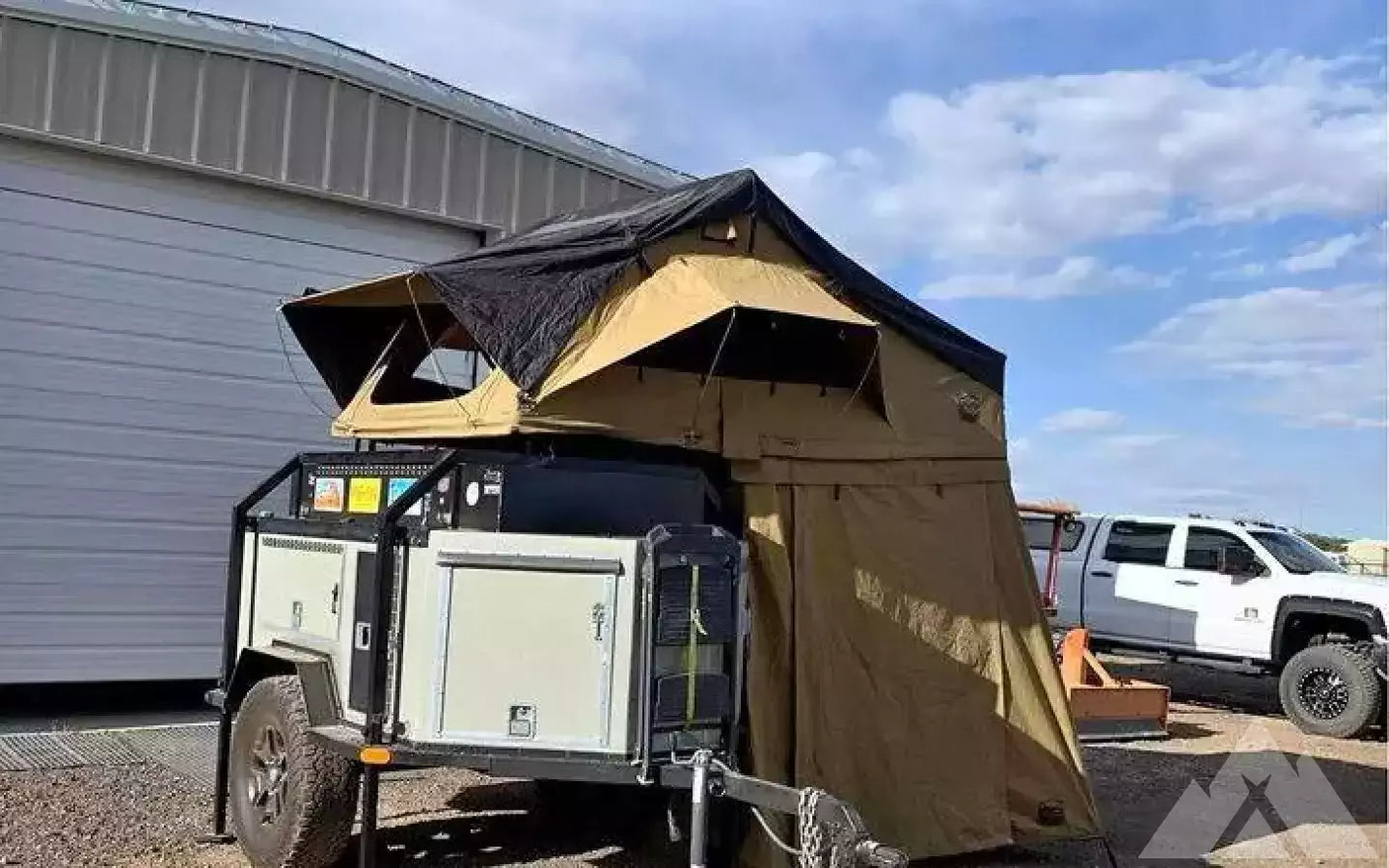Overland trailer — used overland trailer for sale in Flagstaff, AZ (photo 4)