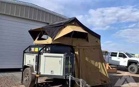 Overland trailer — used overland trailer for sale in Flagstaff, AZ (photo 4)