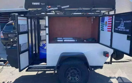 Overland Trailer — used overland trailer for sale in Layton, UT (photo 2)
