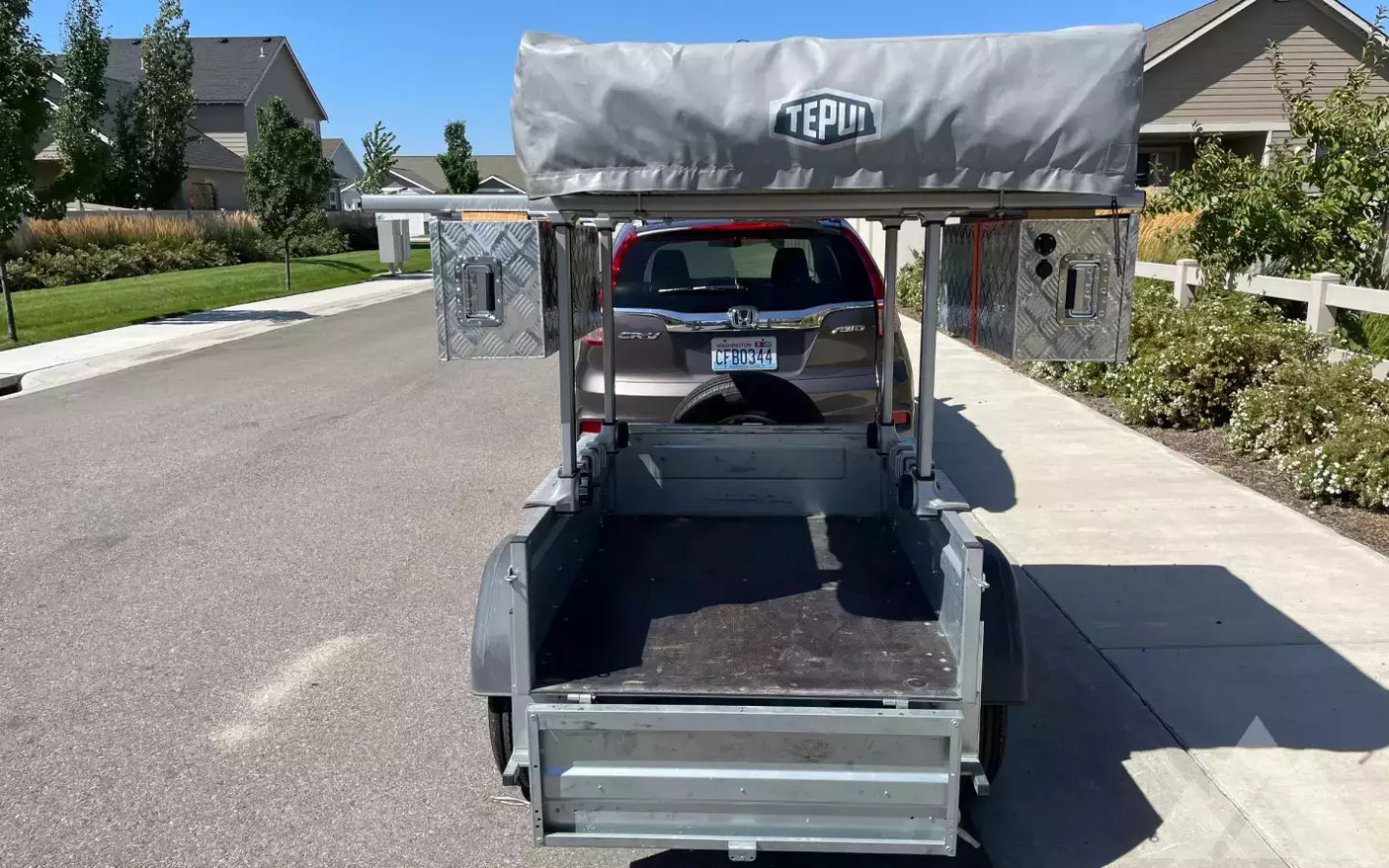 Overland Trailer — used overland trailer for sale in Coeur D Alene, ID (photo 5)