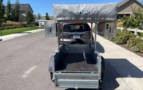 Overland Trailer — used overland trailer for sale in Coeur D Alene, ID (photo 5)