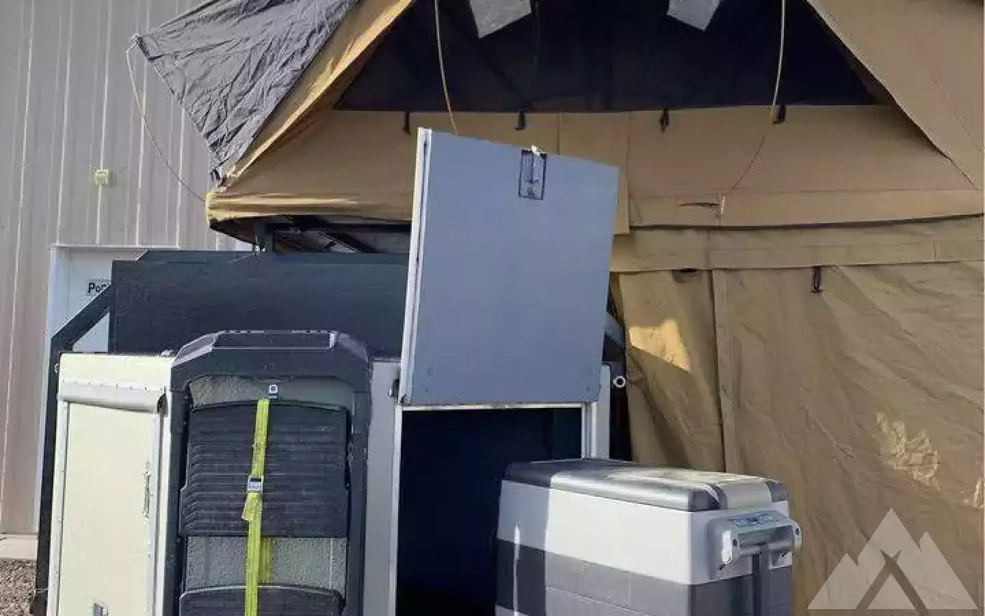 Overland trailer — used overland trailer for sale in Flagstaff, AZ (photo 5)