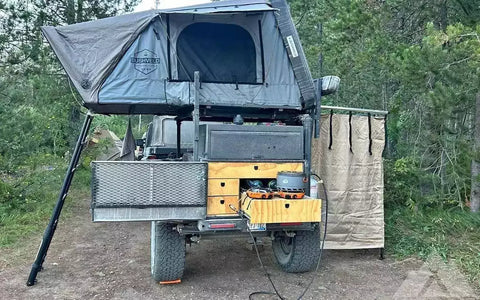 Overland Trailer