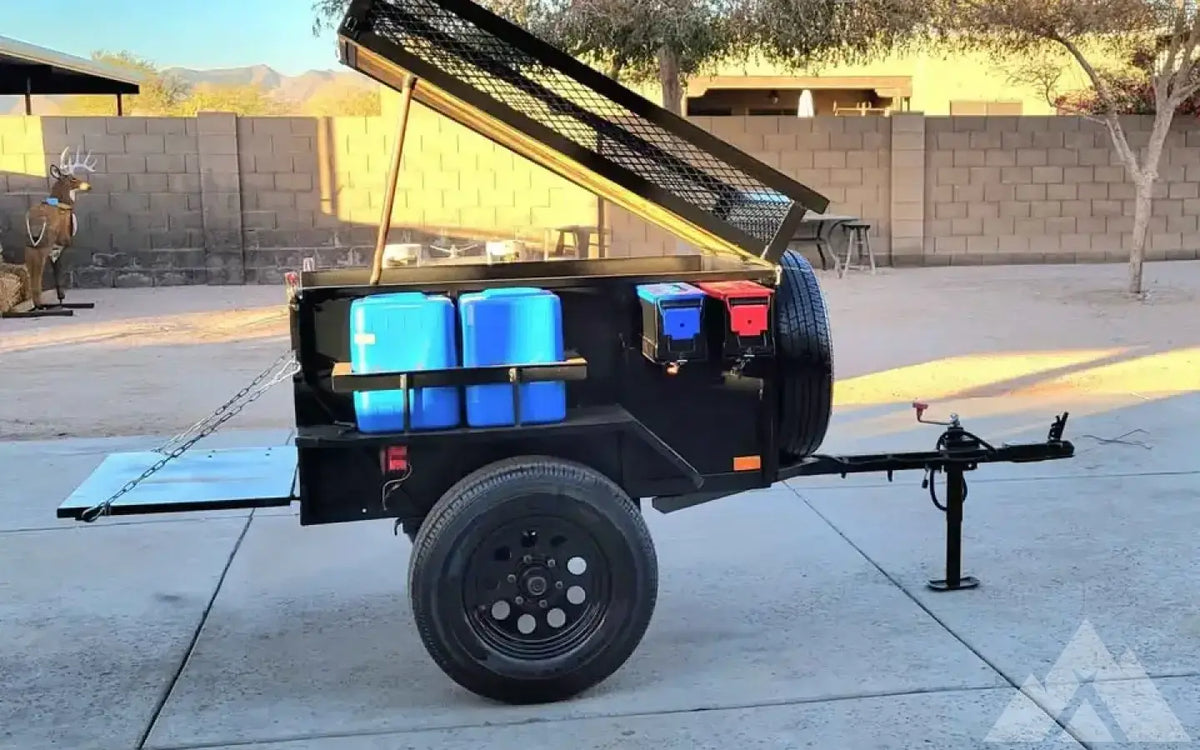 Overland Trailer — used overland trailer for sale in Buckeye, AZ (photo 5) — photo 5