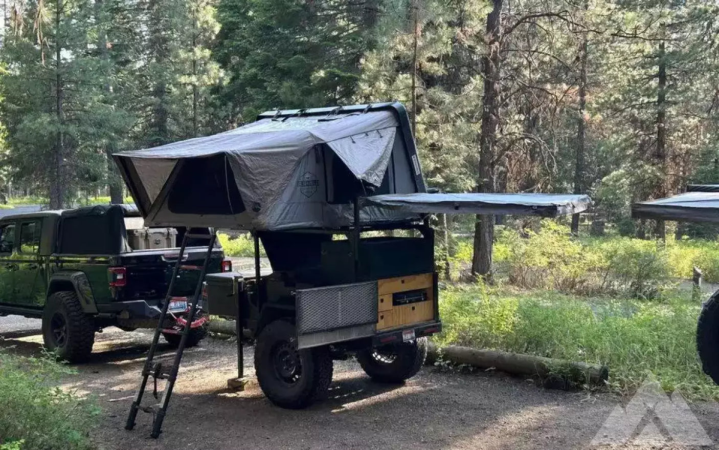 Overland Trailer — used overland trailer for sale in Caldwell, ID (photo 2)