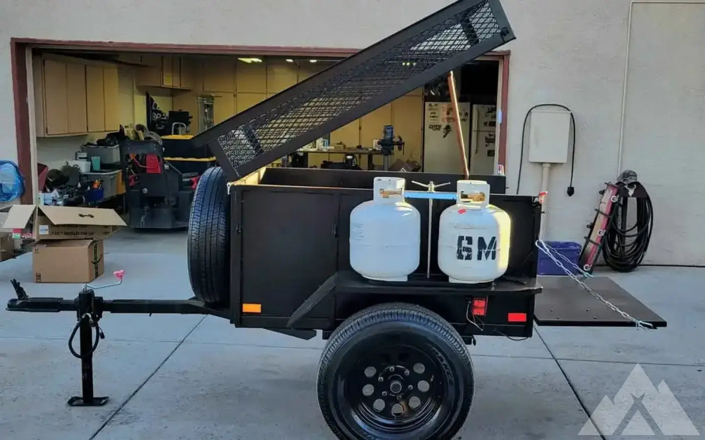 Overland Trailer — used overland trailer for sale in Buckeye, AZ (photo 3)