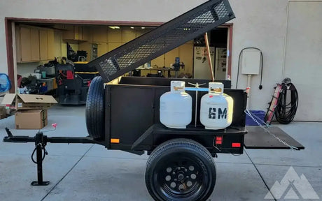 Overland Trailer — used overland trailer for sale in Buckeye, AZ (photo 3)