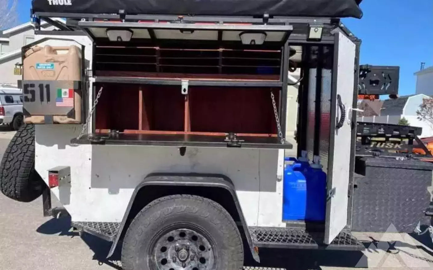 Overland Trailer — used overland trailer for sale in Layton, UT (photo 3)