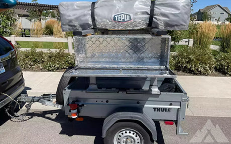 Overland Trailer — used overland trailer for sale in Coeur D Alene, ID (photo 4)