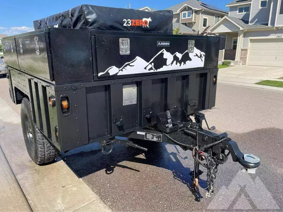 Overland Trailer — used overland trailer for sale in Commerce City, CO (photo 2) — photo 2
