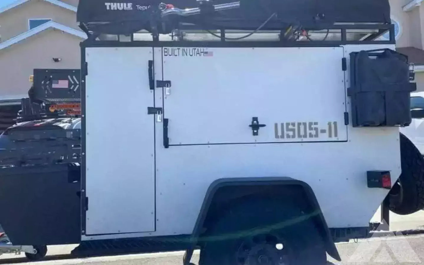 Overland Trailer — used overland trailer for sale in Layton, UT (photo 4)