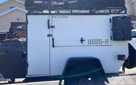 Overland Trailer — used overland trailer for sale in Layton, UT (photo 4)