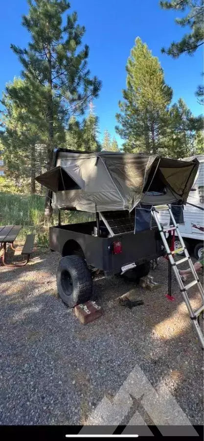 Overland trailer — used overland trailer for sale in Grass Valley, CA (photo 4) — photo 4