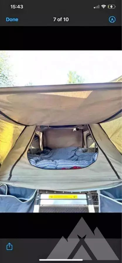 Overland trailer — used overland trailer for sale in Grass Valley, CA (photo 5) — photo 5