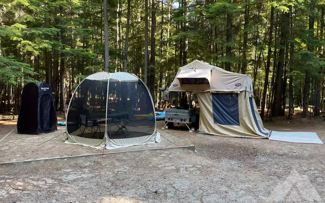 Overland Trailer — used overland trailer for sale in Coeur D Alene, ID