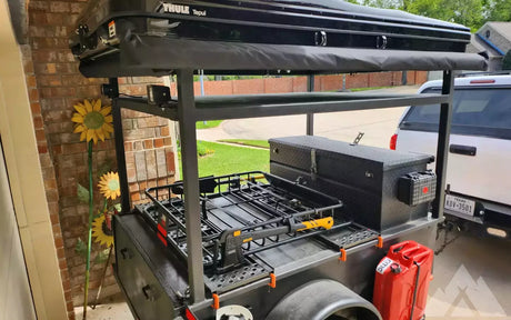Overland trailer — used overland trailer for sale in Seabrook, TX (photo 4)