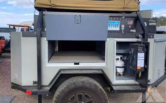 Overland trailer — used overland trailer for sale in Flagstaff, AZ