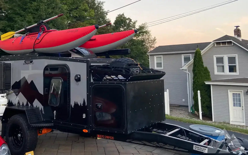 Overland trailer — used overland trailer for sale in Franklin, NJ (photo 4) — photo 4