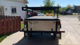 Overland trailer and Rooftop Tent — used overland trailer for sale in Bozeman, MT (photo 4)