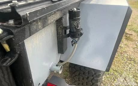 Overland Trailer Off-Road Roof Top Tent Water Sola — used overland trailer for sale in Salida, CO (photo 3)